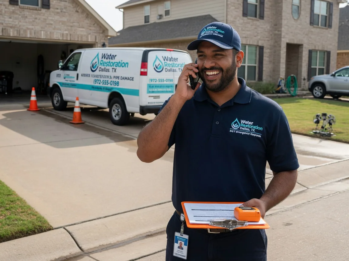 Emergency Water Damage Restoration Neligh, NE FAQs